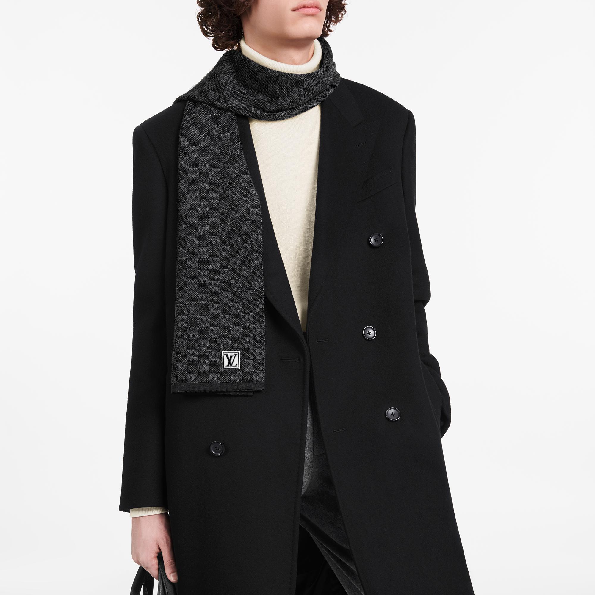 Petit Damier Scarf NM S00 - Accessories | LOUIS VUITTON